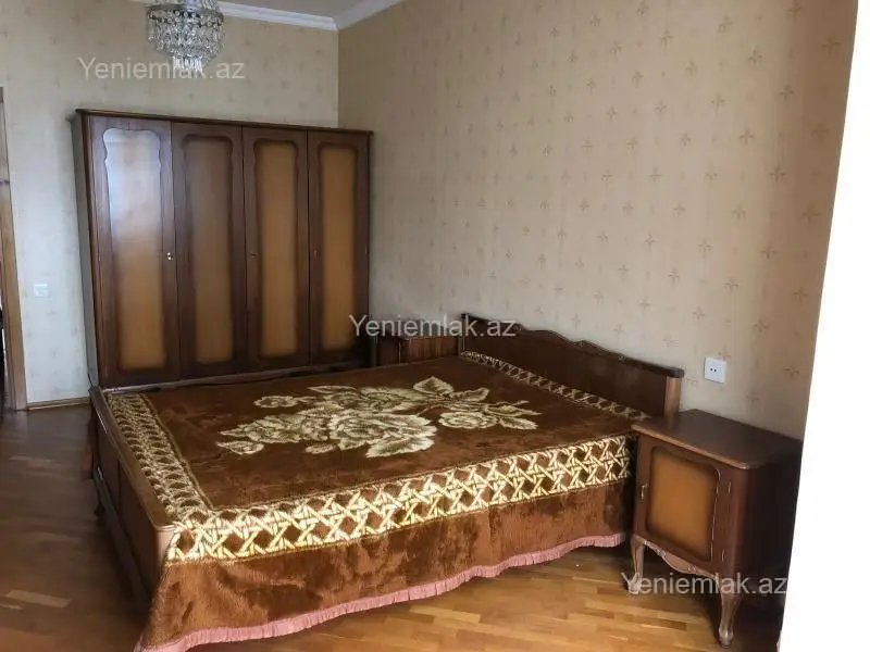 900 AZN - 3 otaqlı mənzil Kirayə (aylıq), Ağ şəhər, Xətai, Bakı