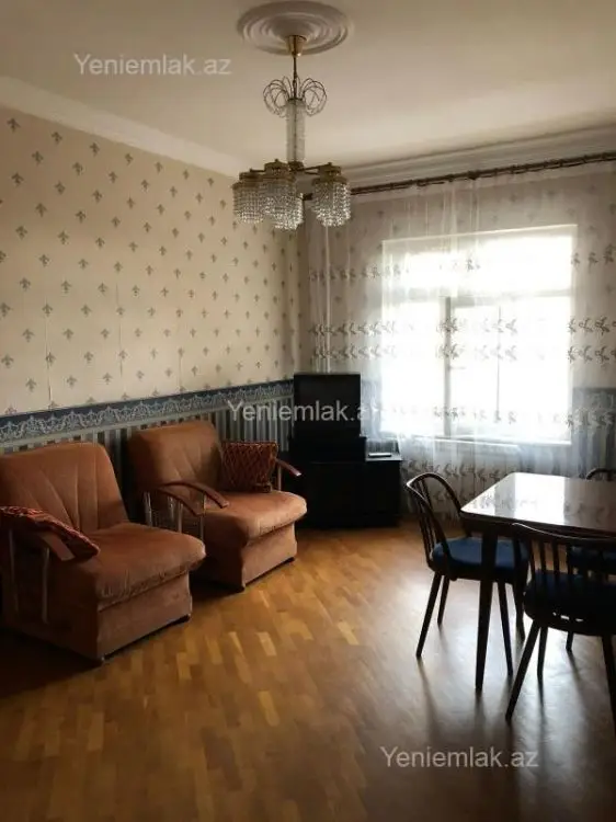 900 AZN - 3 otaqlı mənzil Kirayə (aylıq), Ağ şəhər, Xətai, Bakı