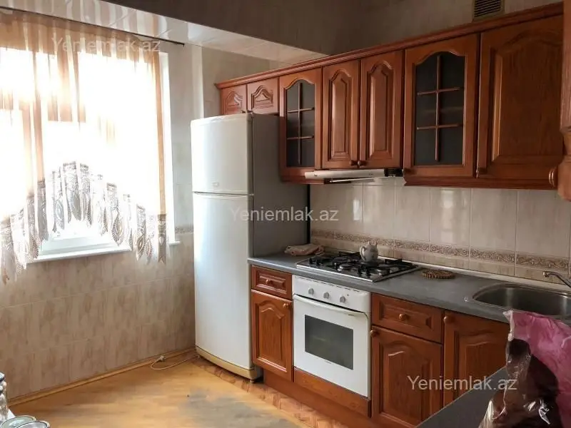 900 AZN - 3 otaqlı mənzil Kirayə (aylıq), Ağ şəhər, Xətai, Bakı