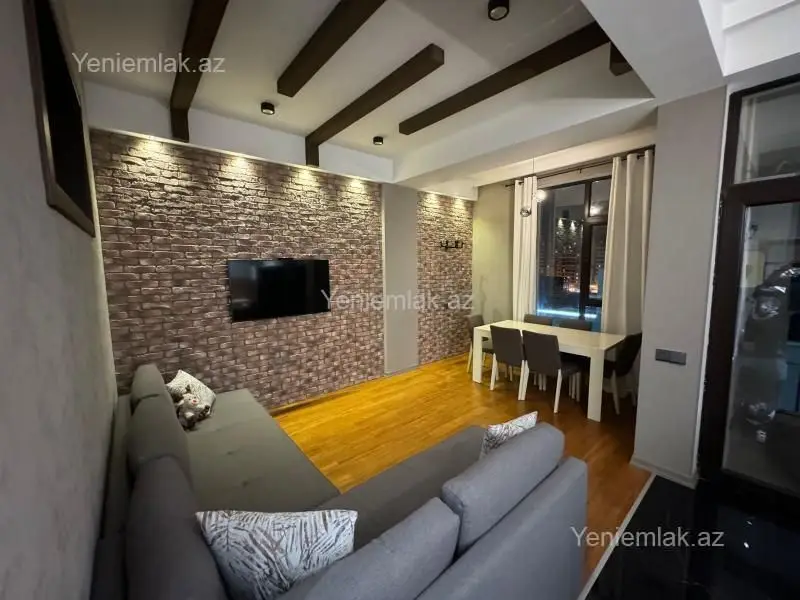 245 000 AZN - 2 otaqlı mənzil Satılır, Nərimanov, Bakı