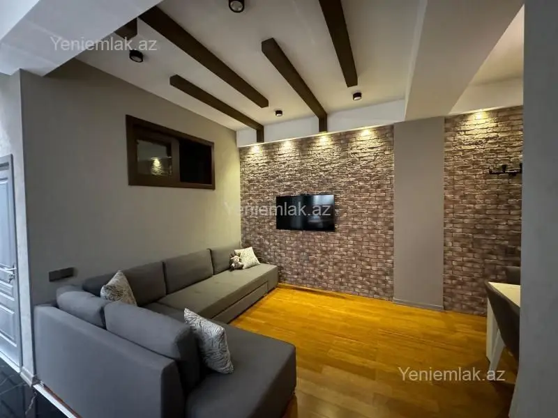 245 000 AZN - 2 otaqlı mənzil Satılır, Nərimanov, Bakı