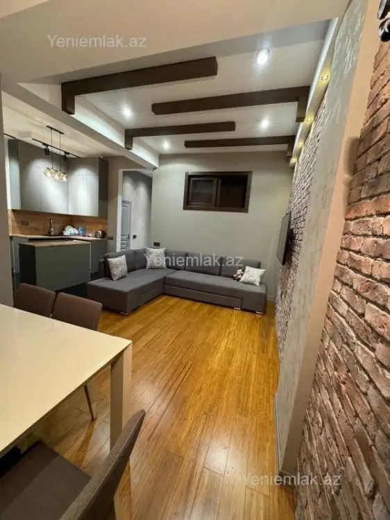 245 000 AZN - 2 otaqlı mənzil Satılır, Nərimanov, Bakı