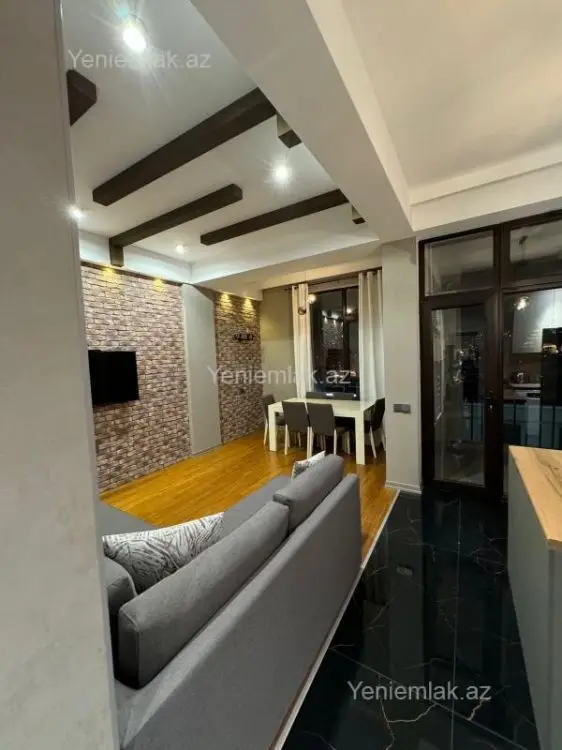 245 000 AZN - 2 otaqlı mənzil Satılır, Nərimanov, Bakı