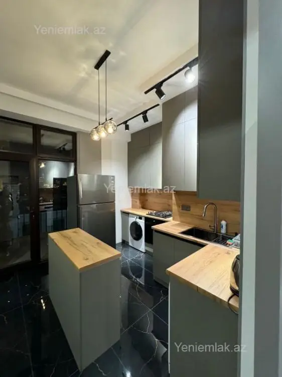 245 000 AZN - 2 otaqlı mənzil Satılır, Nərimanov, Bakı