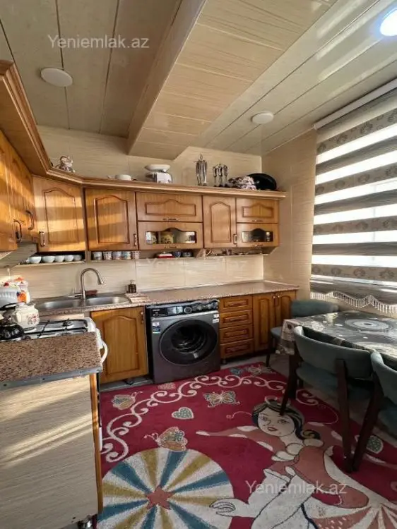 375 000 AZN - 3 otaqlı mənzil Satılır, Binəqədi qəs., Binəqədi, Bakı