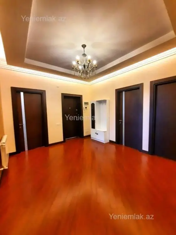 1 200 AZN - 3 otaqlı mənzil Kirayə (aylıq), Nərimanov, Bakı