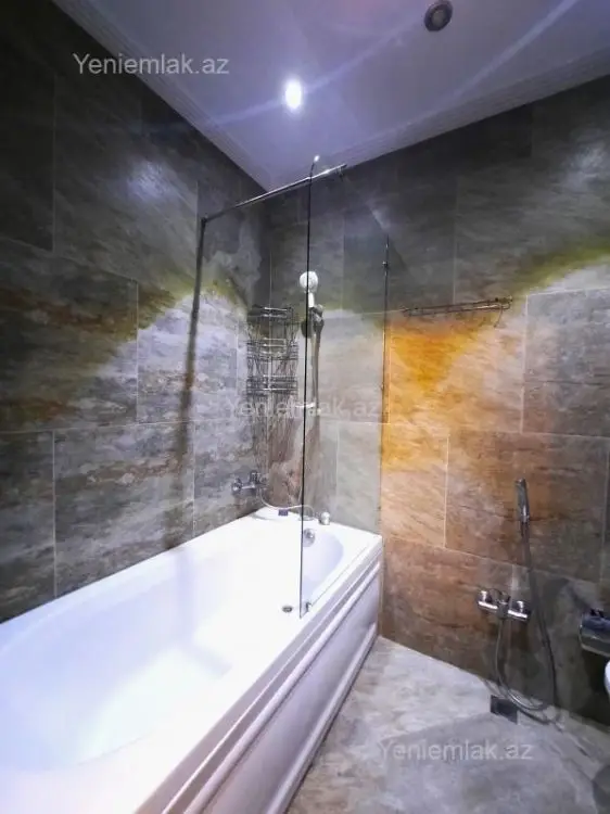 1 200 AZN - 3 otaqlı mənzil Kirayə (aylıq), Nərimanov, Bakı
