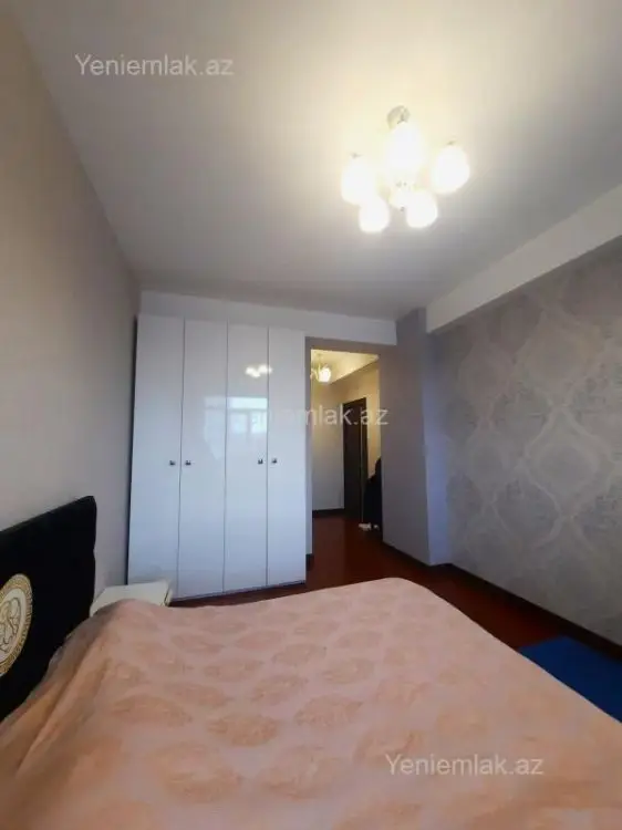 1 200 AZN - 3 otaqlı mənzil Kirayə (aylıq), Nərimanov, Bakı
