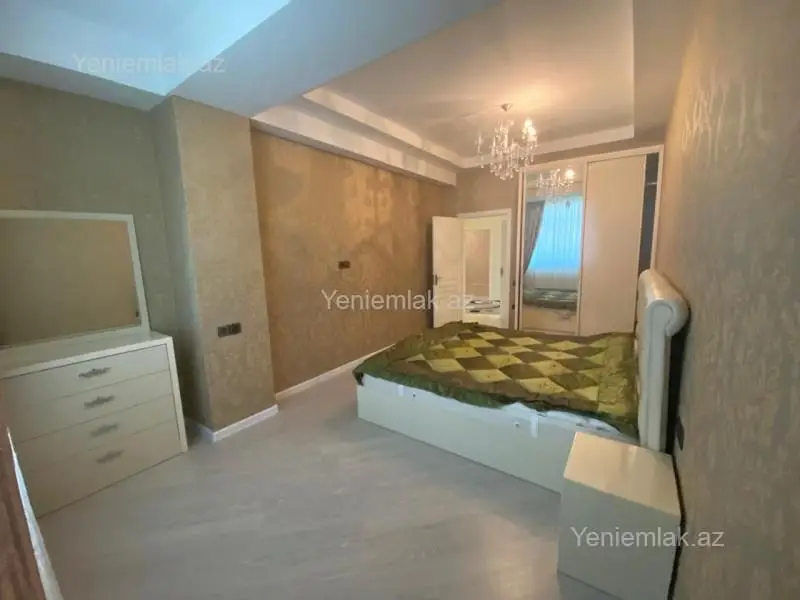 1 300 AZN - 3 otaqlı mənzil Kirayə (aylıq), Nərimanov, Bakı