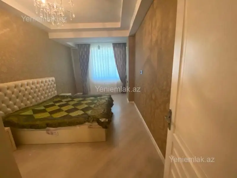 1 300 AZN - 3 otaqlı mənzil Kirayə (aylıq), Nərimanov, Bakı