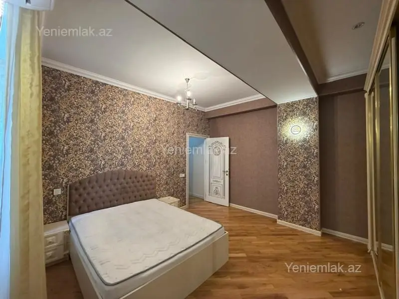 1 200 AZN - 3 otaqlı mənzil Kirayə (aylıq), Nizami, Bakı