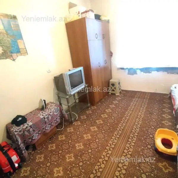 600 AZN - 3 otaqlı mənzil Kirayə (aylıq), Nizami, Bakı