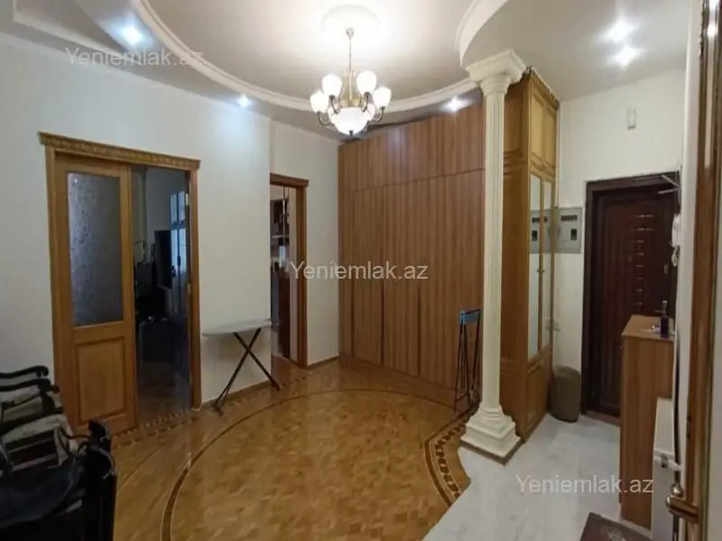 420 000 AZN - 4 otaqlı mənzil Satılır, Yasamal qəs., Nizami, Bakı