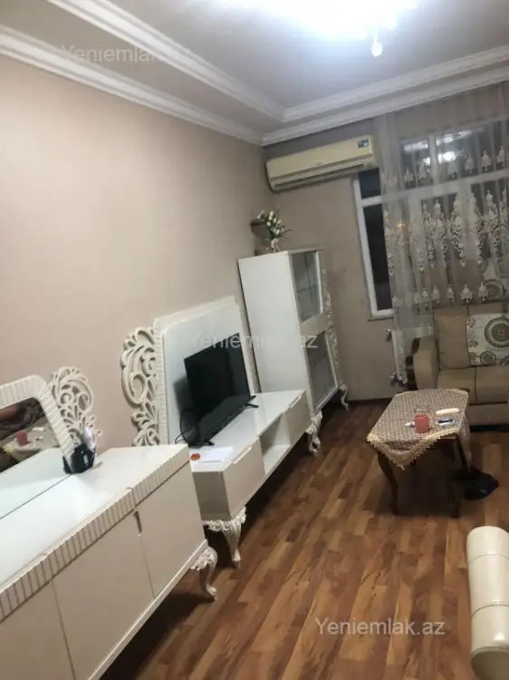 650 AZN - 2 otaqlı mənzil Kirayə (aylıq), Xətai, Bakı