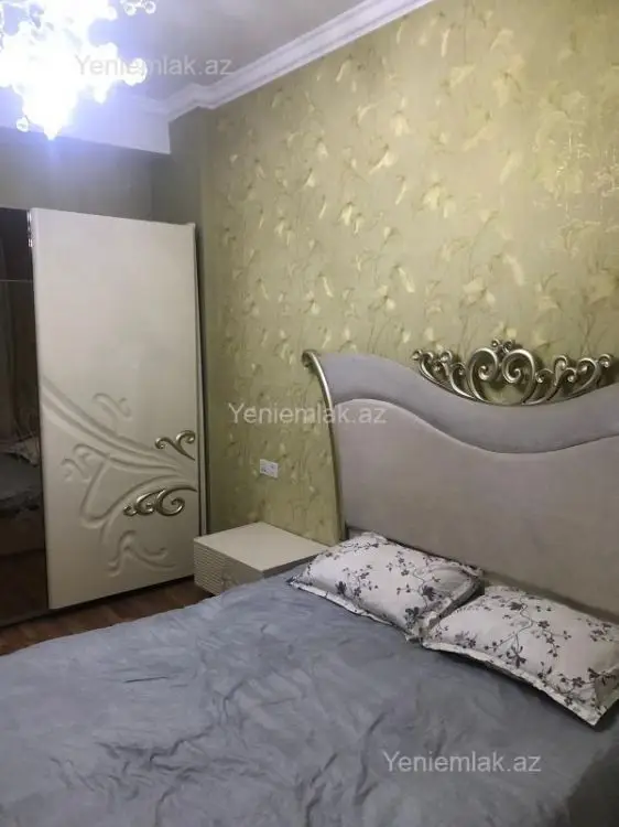 650 AZN - 2 otaqlı mənzil Kirayə (aylıq), Xətai, Bakı
