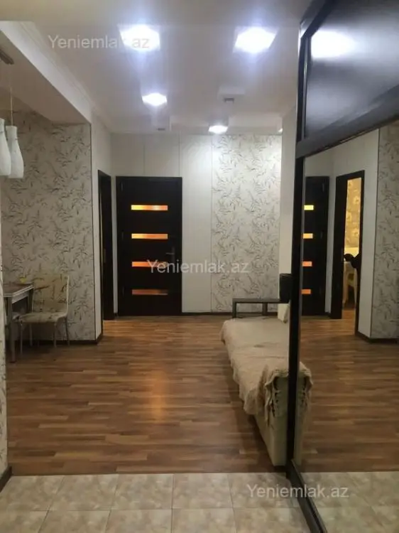 650 AZN - 2 otaqlı mənzil Kirayə (aylıq), Xətai, Bakı