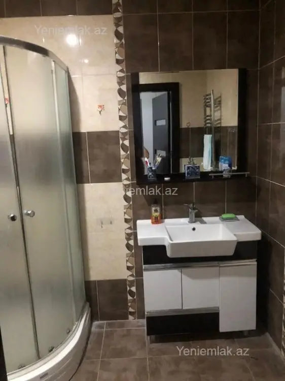 650 AZN - 2 otaqlı mənzil Kirayə (aylıq), Xətai, Bakı