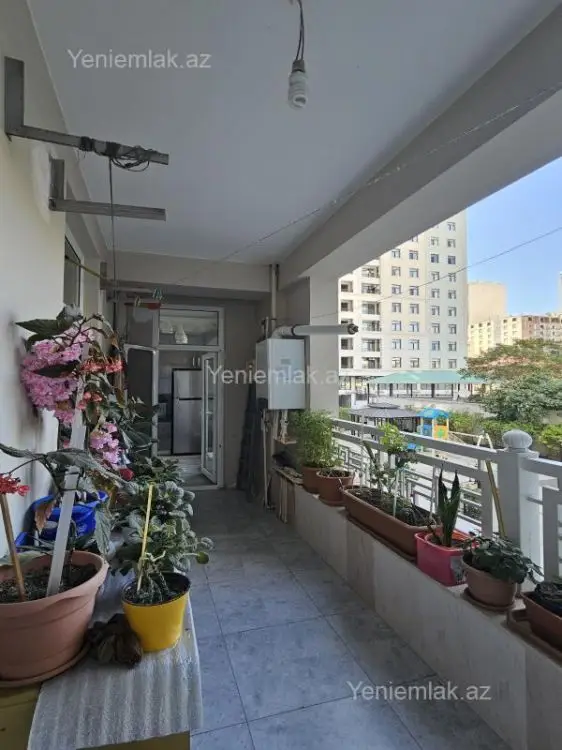 415 000 AZN - 3 otaqlı mənzil Satılır, Nərimanov, Bakı