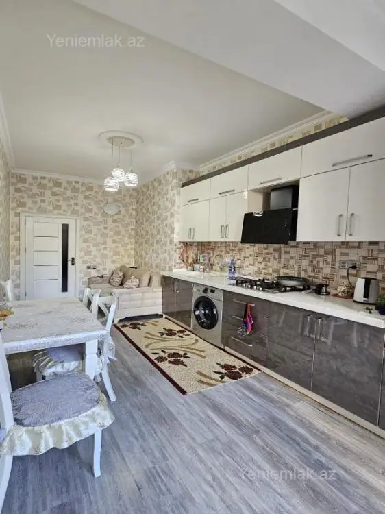 415 000 AZN - 3 otaqlı mənzil Satılır, Nərimanov, Bakı