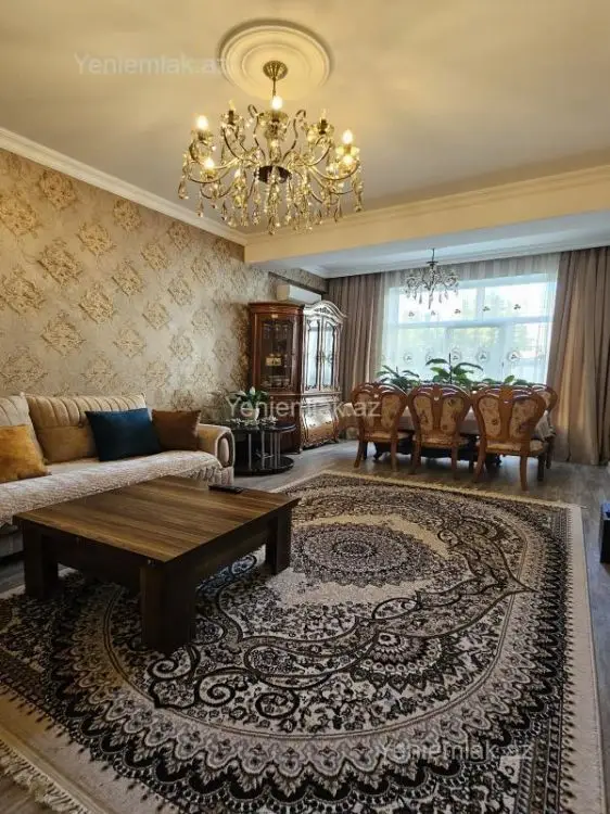415 000 AZN - 3 otaqlı mənzil Satılır, Nərimanov, Bakı