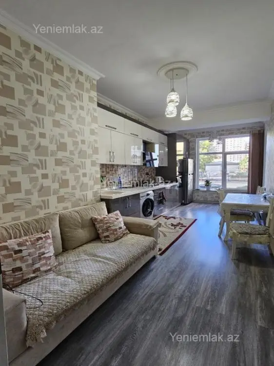 415 000 AZN - 3 otaqlı mənzil Satılır, Nərimanov, Bakı
