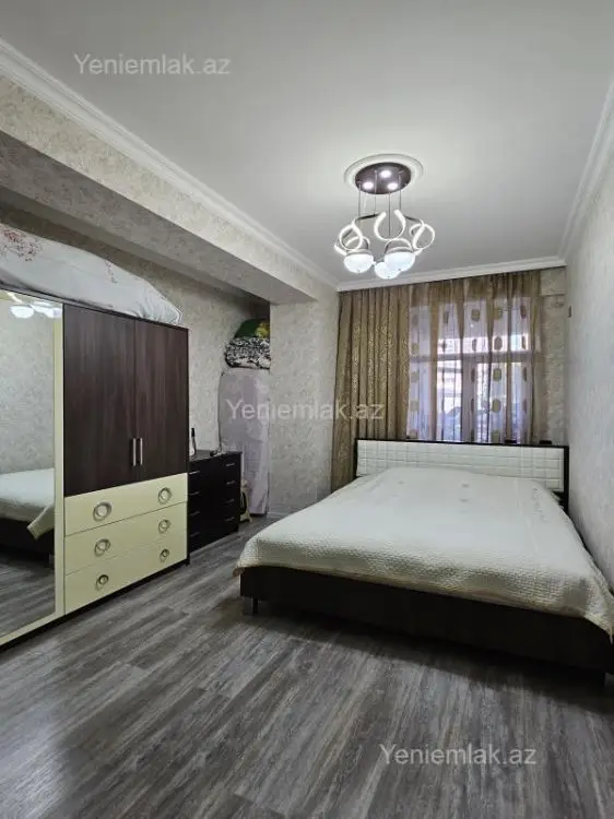 415 000 AZN - 3 otaqlı mənzil Satılır, Nərimanov, Bakı