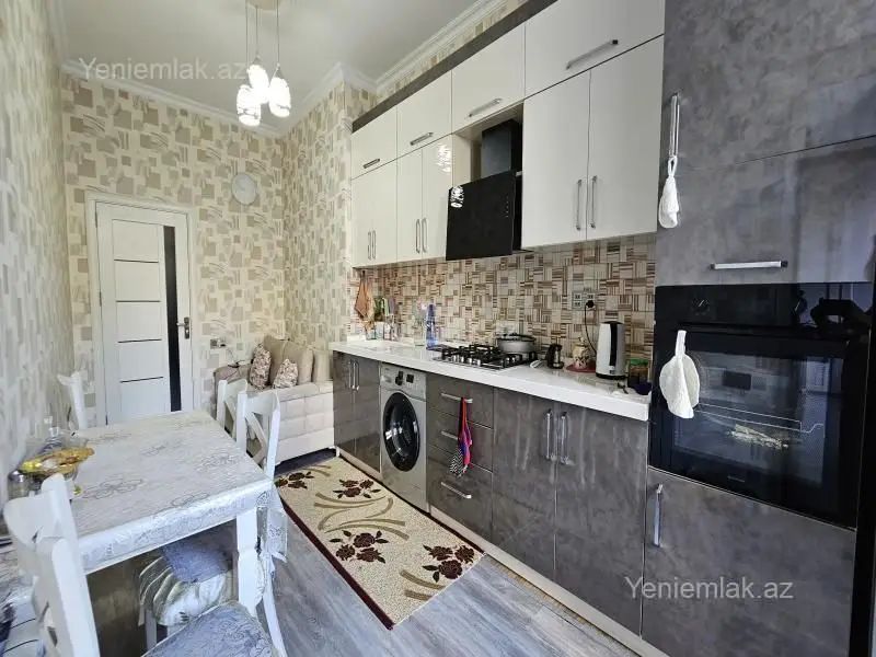 415 000 AZN - 3 otaqlı mənzil Satılır, Nərimanov, Bakı