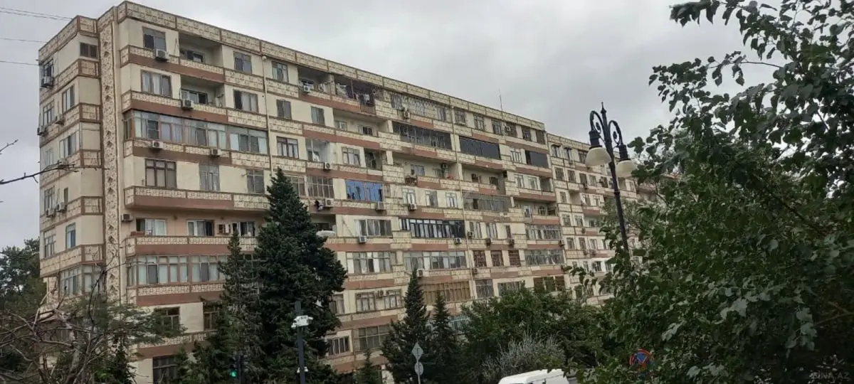 310 000 AZN - 5 otaqlı mənzil Satılır, 4-cü mikrorayon, Abşeron