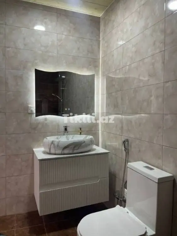 400 AZN - 2 otaqlı mənzil Kirayə (aylıq), Qaraçuxur qəs., Suraxanı, Bakı