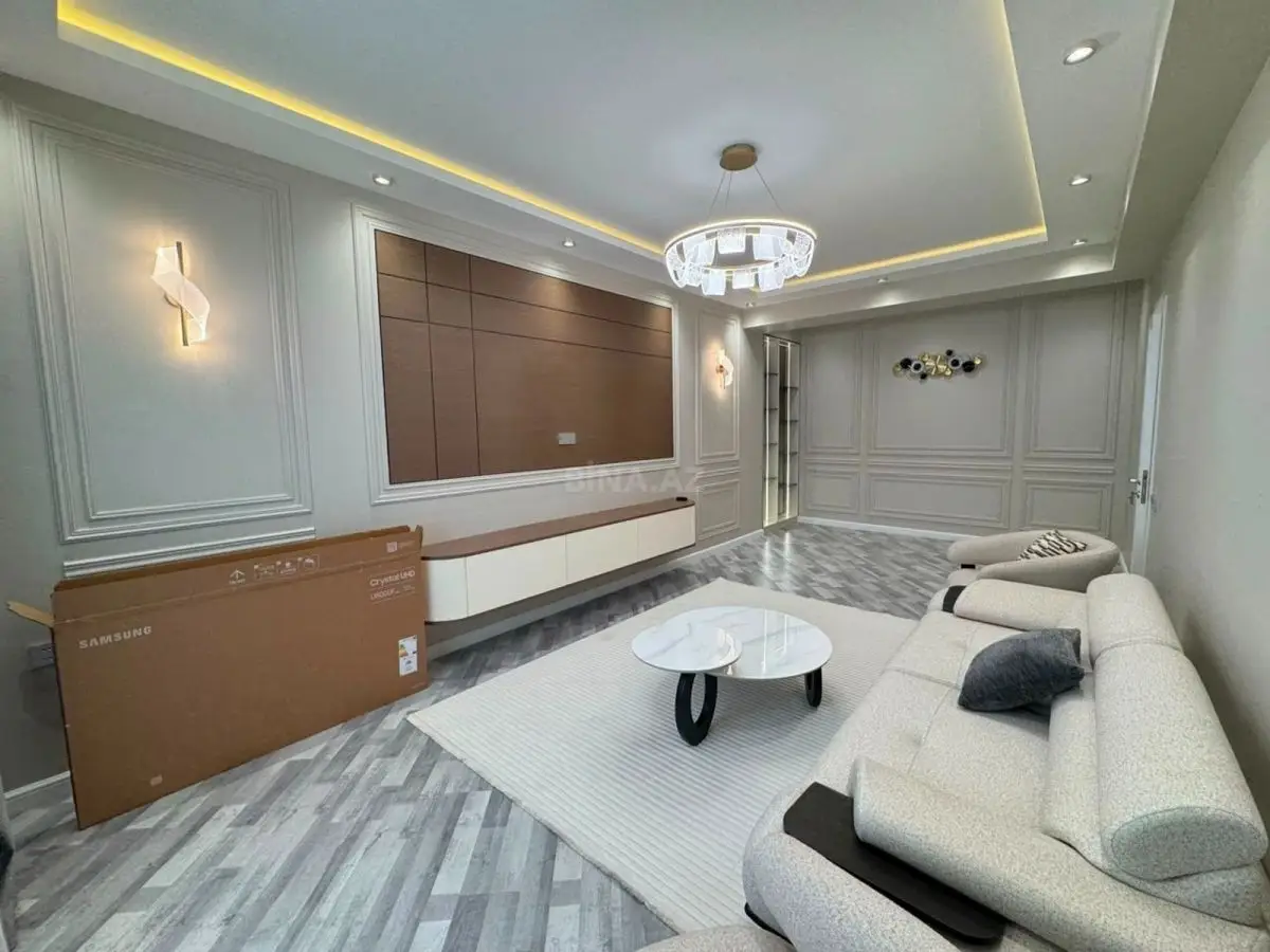 340 000 AZN - 3 otaqlı mənzil Satılır, 8-ci kilometr, Abşeron