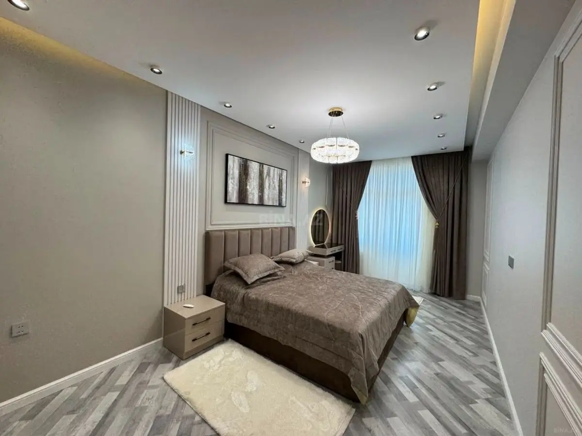 340 000 AZN - 3 otaqlı mənzil Satılır, 8-ci kilometr, Abşeron