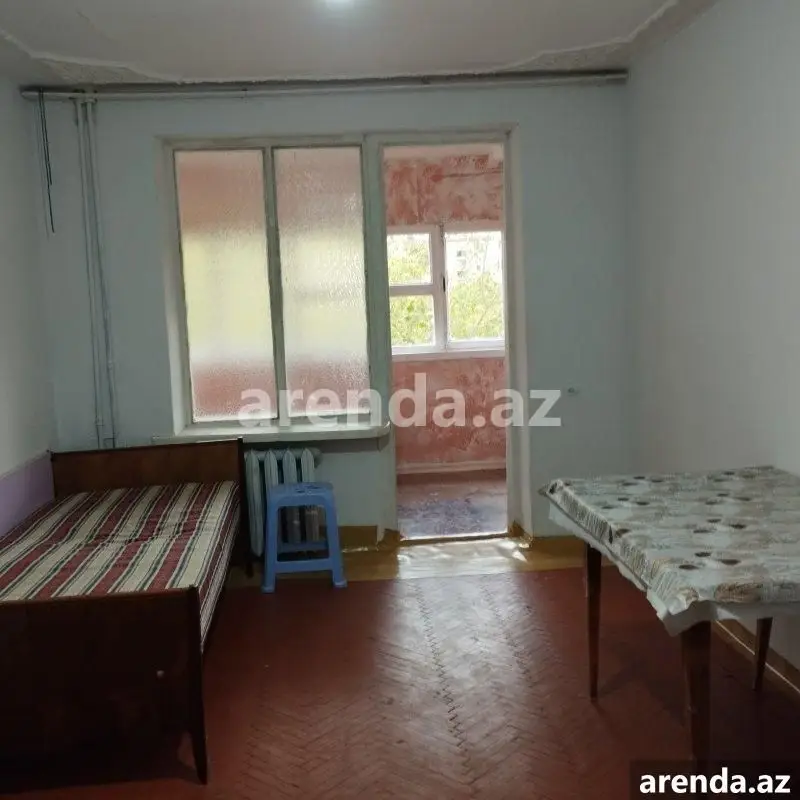 380 AZN - 1 otaqlı mənzil Kirayə (aylıq), Yasamal qəs., Yasamal, Bakı