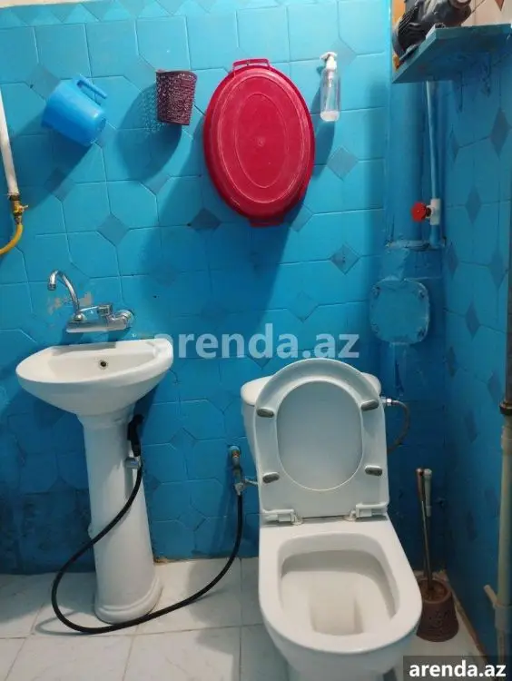 380 AZN - 1 otaqlı mənzil Kirayə (aylıq), Yasamal qəs., Yasamal, Bakı