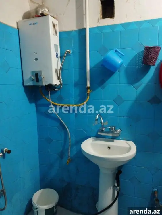 380 AZN - 1 otaqlı mənzil Kirayə (aylıq), Yasamal qəs., Yasamal, Bakı