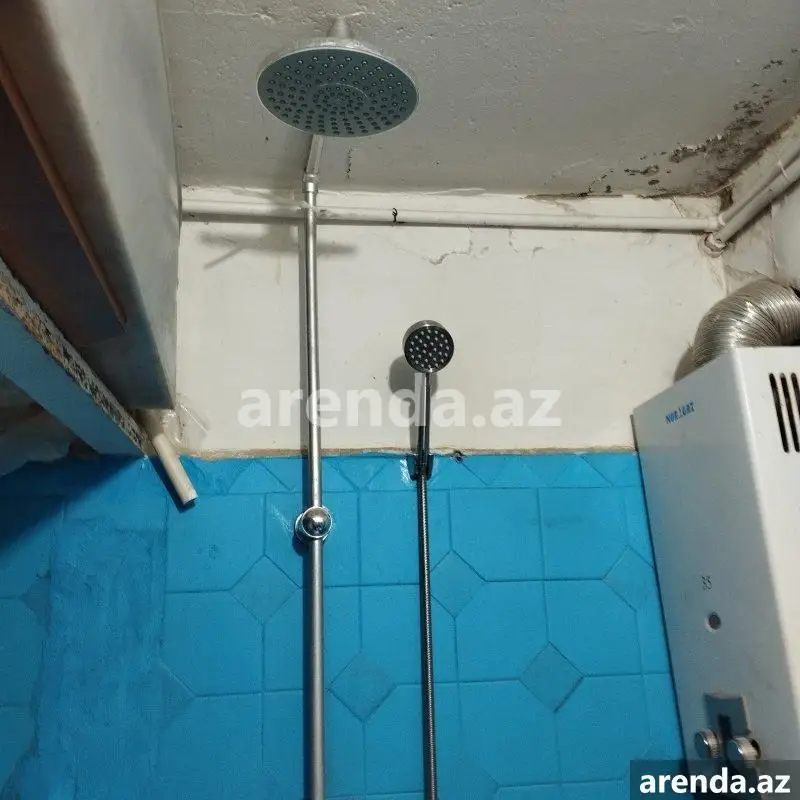 380 AZN - 1 otaqlı mənzil Kirayə (aylıq), Yasamal qəs., Yasamal, Bakı