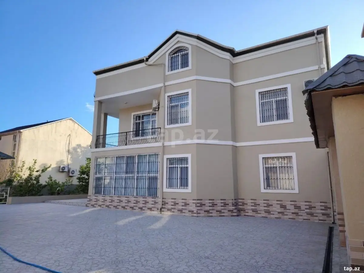 3 000 AZN - 7 otaqlı mənzil Kirayə (aylıq), Badamdar qəs., Səbail, Bakı