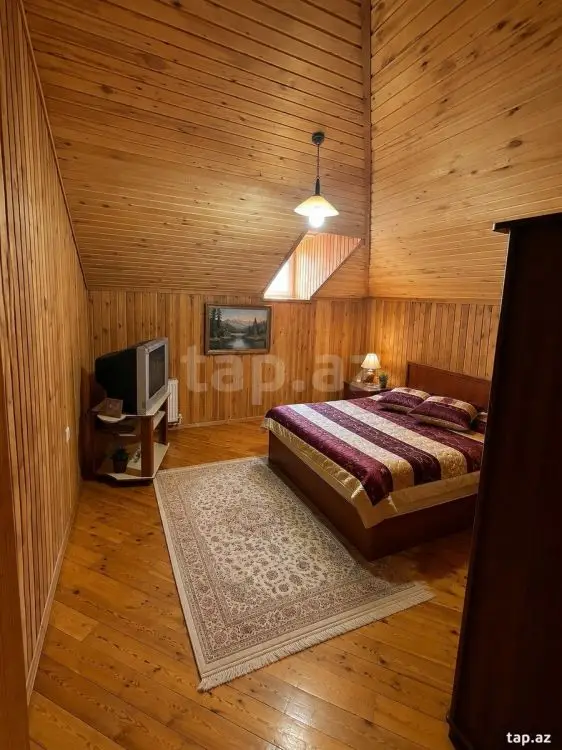 3 000 AZN - 7 otaqlı mənzil Kirayə (aylıq), Badamdar qəs., Səbail, Bakı