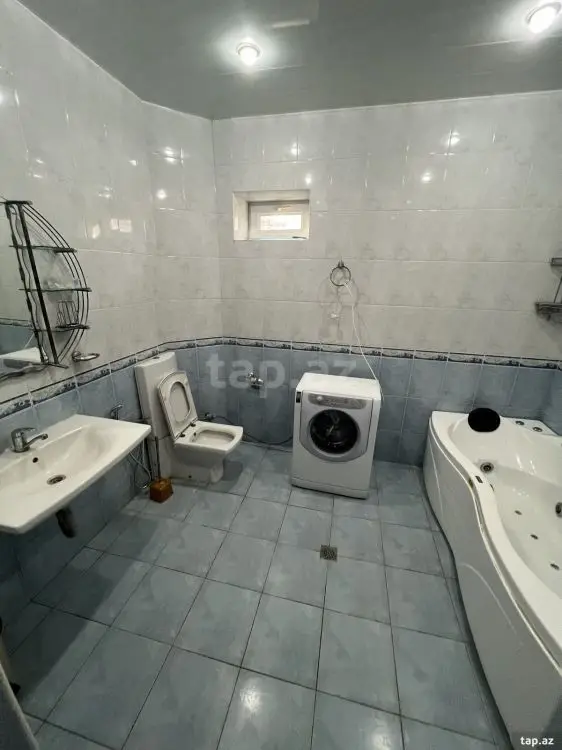 3 000 AZN - 7 otaqlı mənzil Kirayə (aylıq), Badamdar qəs., Səbail, Bakı