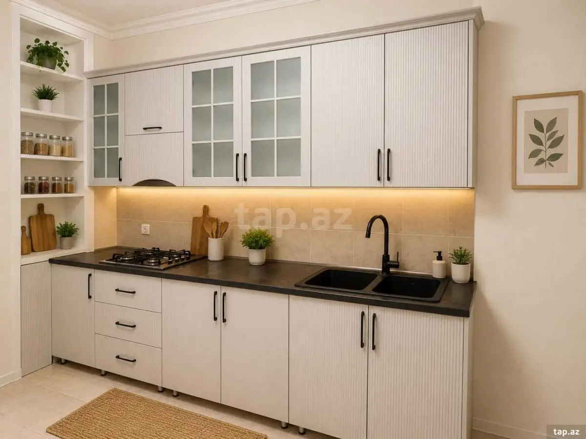 3 000 AZN - 7 otaqlı mənzil Kirayə (aylıq), Badamdar qəs., Səbail, Bakı