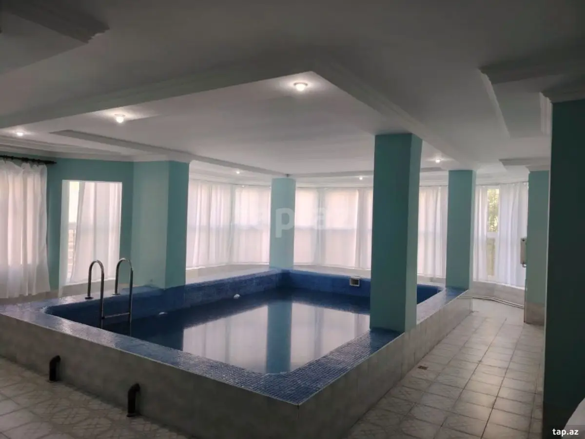 3 000 AZN - 7 otaqlı mənzil Kirayə (aylıq), Badamdar qəs., Səbail, Bakı