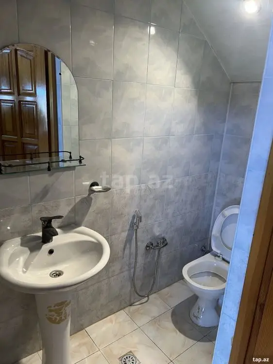 3 000 AZN - 7 otaqlı mənzil Kirayə (aylıq), Badamdar qəs., Səbail, Bakı