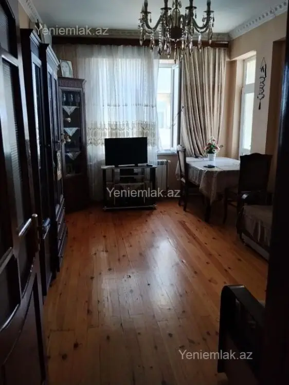 80 000 AZN - 2 otaqlı mənzil Satılır, Məhəmmədli, Abşeron