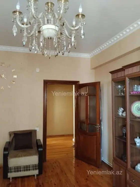 80 000 AZN - 2 otaqlı mənzil Satılır, Məhəmmədli, Abşeron