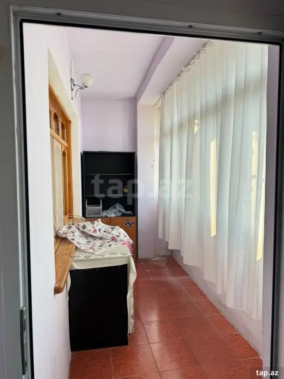 100 AZN - 3 otaqlı mənzil Kirayə (aylıq), Gəncə
