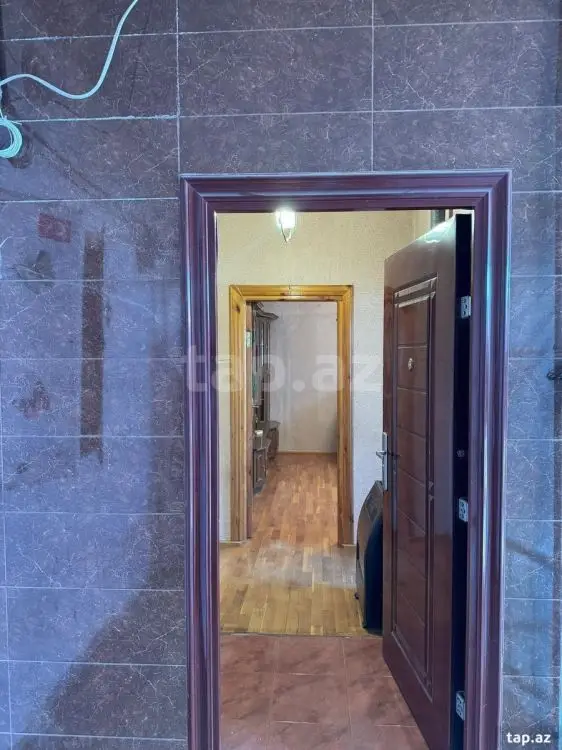 100 AZN - 3 otaqlı mənzil Kirayə (aylıq), Gəncə
