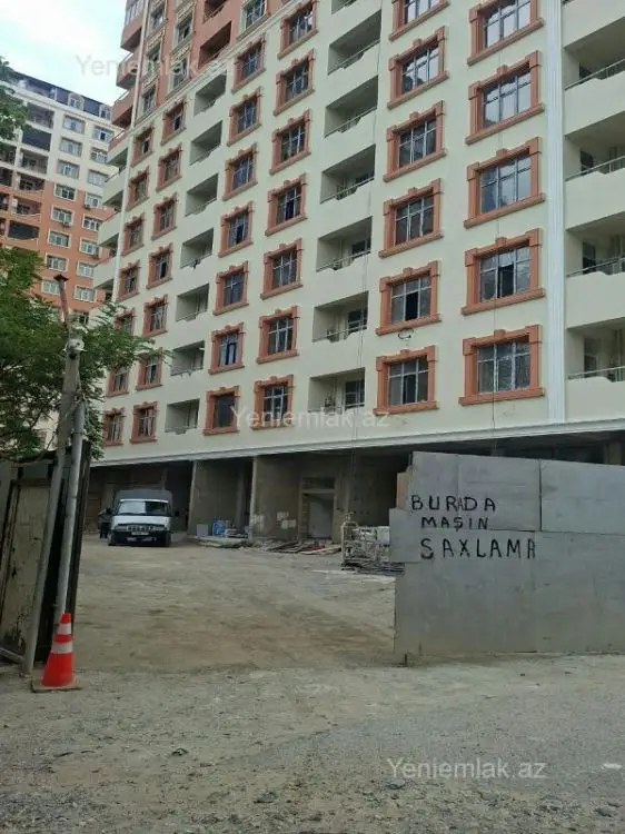 550 AZN - 2 otaqlı mənzil Kirayə (aylıq), 16-cı məhəllə, Sumqayıt