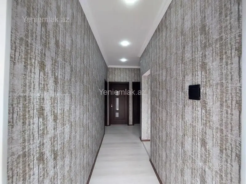 63 000 AZN - 3 otaqlı mənzil Satılır, Hövsan qəs., Suraxanı, Bakı