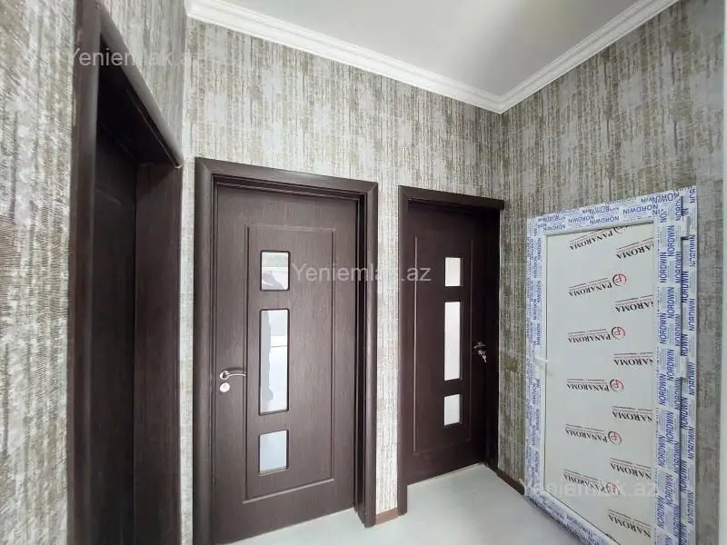 63 000 AZN - 3 otaqlı mənzil Satılır, Hövsan qəs., Suraxanı, Bakı