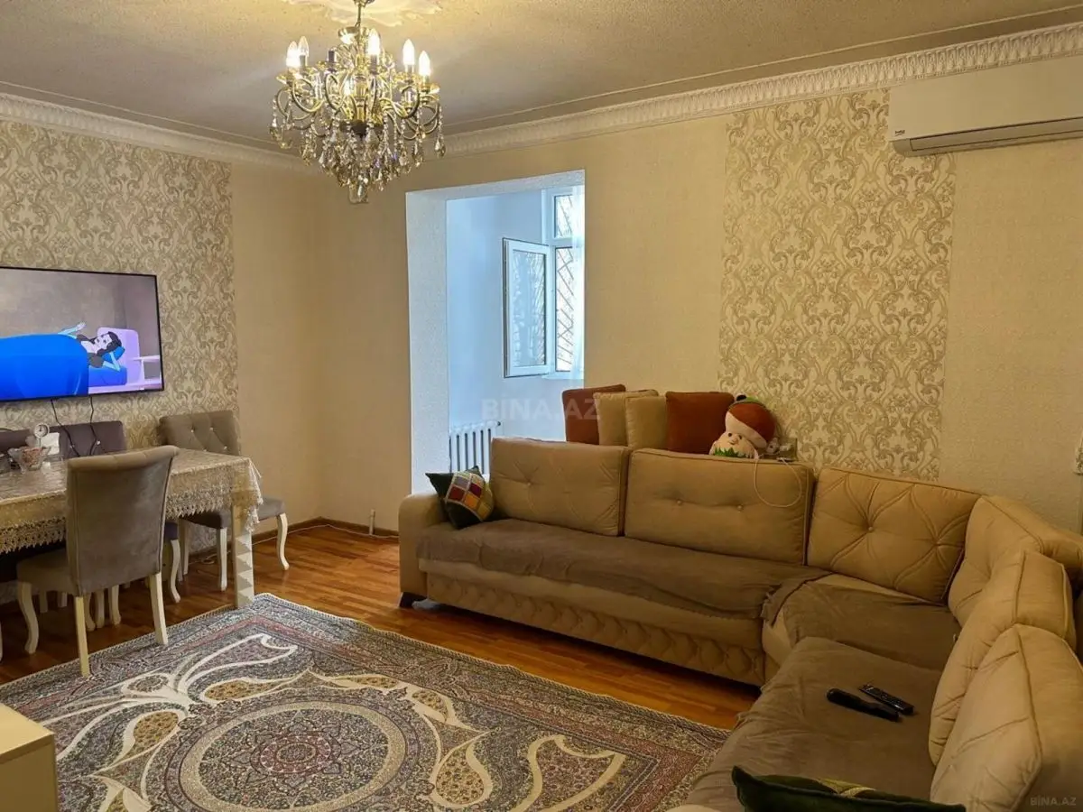 156 500 AZN - 2 otaqlı mənzil Satılır, Badamdar qəs., Səbail, Bakı