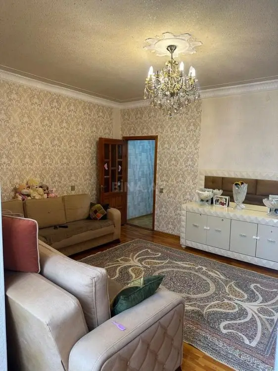 156 500 AZN - 2 otaqlı mənzil Satılır, Badamdar qəs., Səbail, Bakı